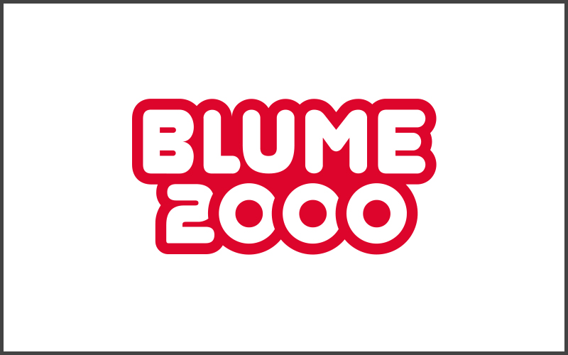 Logo Blume2000