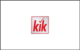 Logo Kik