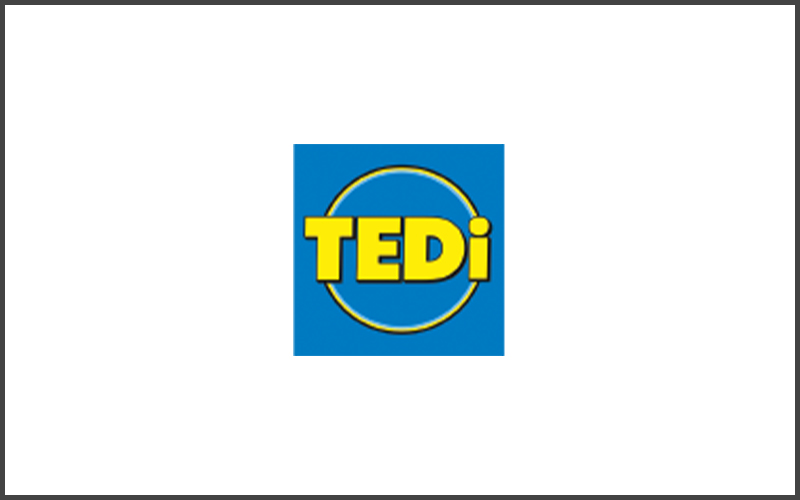 Logo TEDi