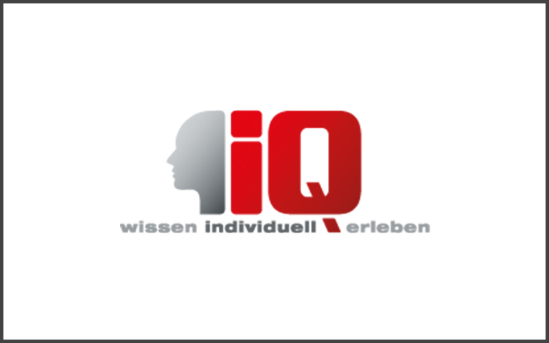 IQ wissen individuell erleben
