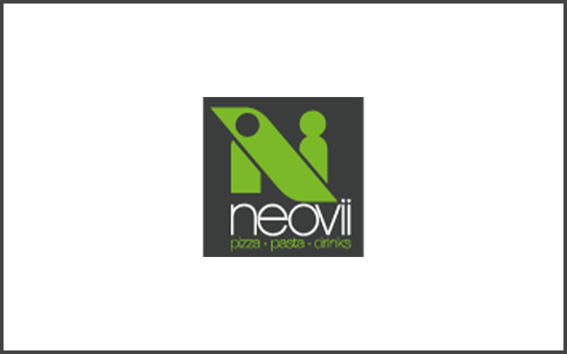Logo neovii Pizza & Pasta