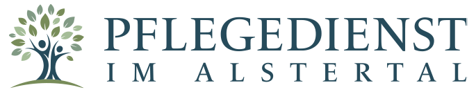 Pflegedienst im Alstertal – Logo